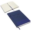 Promotional and Custom Symposium Textured Journal - Navy Blue