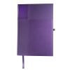 Promotional and Custom Tuscany Duo-Textured Journal - Purple
