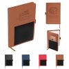 Promotional and Custom Roma Journal With Multi-use Elastic Pocket