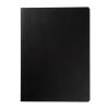 Promotional and Custom Recycled Paper Notepad - Black