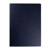 Promotional and Custom Recycled Paper Notepad - Blue