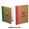 Promotional and Custom Color-pop Recycled Notebook