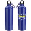 Promotional and Custom Atrium 25 oz Aluminum Bottle - Blue