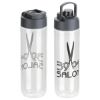 Promotional and Custom Criterium 24 oz Tritan Bottle - Smoke