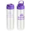 Promotional and Custom Criterium 24 oz Tritan Bottle - Purple