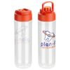 Promotional and Custom Criterium 24 oz Tritan Bottle - Orange