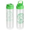 Promotional and Custom Criterium 24 oz Tritan Bottle - Green