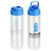 Promotional and Custom Criterium 24 oz Tritan Bottle - Blue