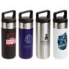 Promotional and Custom Dante 20 oz Vacuum Insulated Bottle with Carabiner Lid