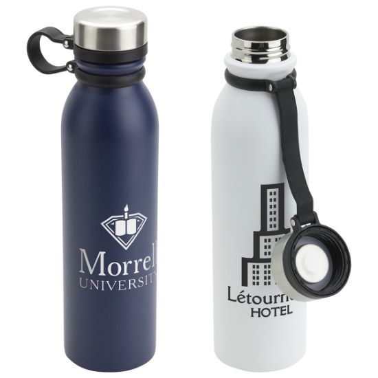 Promotional and Custom Tijuana 23 oz Vacuum Insulated Stainless Steel Bottle