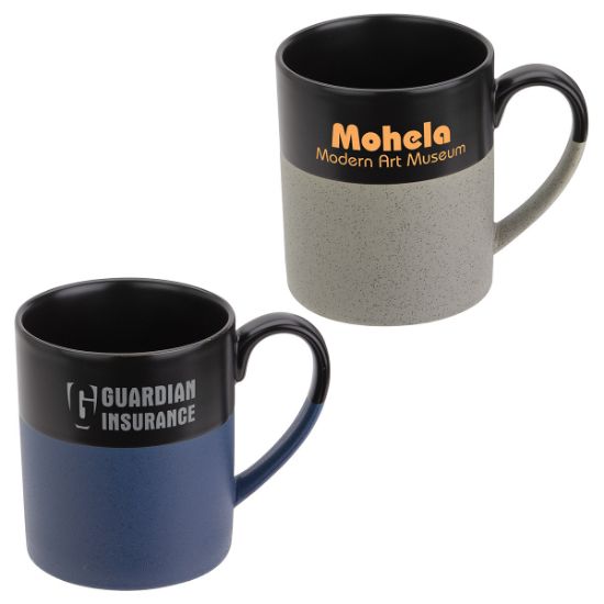 Promotional and Custom Valera 15 oz Ceramic Mug