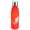 Promotional and Custom Everglade 24 oz Frosted Tritan Bottle - Frosted Red