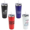 Promotional and Custom Brighton 20 oz Vacuum Insulated Stainless Steel Tumbler