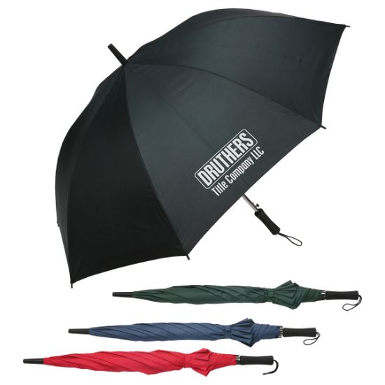 Lockwood Auto-Open Golf Umbrella