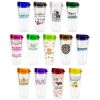 Promotional and Custom Seabreeze 22 oz Tritan Tumbler with Translucent Lid