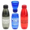 Promotional and Custom Convertible 20 oz Tritan Bottle and Tumbler