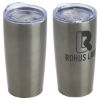 Promotional and Custom Glendale 20 oz Vacuum Insulated Stainless Steel Tumbler - Titanium