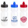 Promotional and Custom Tailwind 24 oz LDPE Bike Bottle