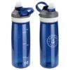 Promotional and Custom NAYAD Vive 27 oz Tritan Bottle - Navy Blue