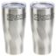Promotional and Custom Helix 20 oz Vacuum Insulated Stainless Steel Tumbler