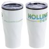 Promotional and Custom Oasis 20 oz Stainless Steel Polypropylene Tumbler - White