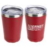 Promotional and Custom Cadet 9 oz Vacuum Insulated Stainless Steel Tumbler - Red