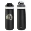 Promotional and Custom NAYAD Vive 23 oz Stainless Double Wall Bottle - Black