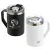 Promotional and Custom NAYAD Metro 15 oz Stainless Double-wall Mug