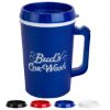 Promotional and Custom Solera 34 oz Mug - Blue