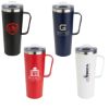 Promotional and Custom Maroni 28 oz Vacuum Insulated Stainless Steel Mug