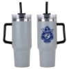 Promotional and Custom Maxim 40 oz Vacuum Insulated Stainless Steel Mug - Gray