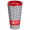 Promotional and Custom Broadway 16 oz Tumbler - Metallic Red