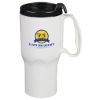 Promotional and Custom Derby 21 oz Sports Mug - White