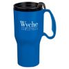 Promotional and Custom Derby 21 oz Sports Mug - Blue