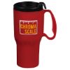 Promotional and Custom Derby 21 oz Sports Mug - Red