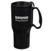 Promotional and Custom Derby 21 oz Sports Mug - Black