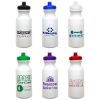 Promotional and Custom Jockey 20 oz Economy Bottle with Push-Pull Lid