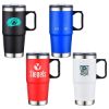 Promotional and Custom San Siro 24 oz Double-wall Travel Mug