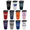 Promotional and Custom Monterey 16 oz Two-Tone Tumbler