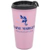 Promotional and Custom Monterey 16 oz Two-Tone Tumbler - Pink