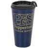 Promotional and Custom Monterey 16 oz Two-Tone Tumbler - Navy Blue