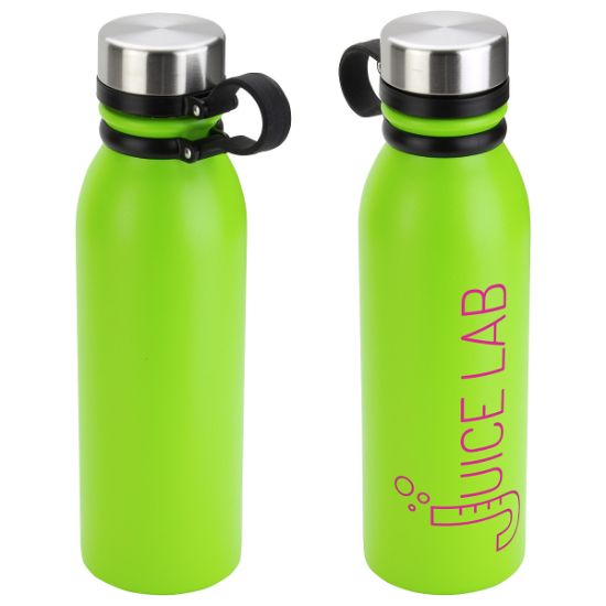 Promotional and Custom Tijuana Jr. 20 oz Vacuum Insulated Stainless Steel Bottle