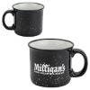 Promotional and Custom Forge 15 oz Ceramic Mug - Black