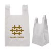 Reusable T-Shirt Style Non-Woven Tote Bag