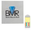 Promotional and Custom Sticky Notes and Flags in Pocket Case - Silver