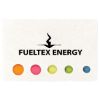 Promotional and Custom Sticky Flags in Pocket Case - White