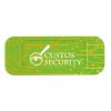 Promotional and Custom Security Webcam Cover - Lime Green