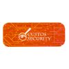 Promotional and Custom Security Webcam Cover - Orange