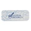 Promotional and Custom Security Webcam Cover - White