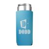 Promotional and Custom 12 Oz. Slim Fit Kan-tastic - Light Blue